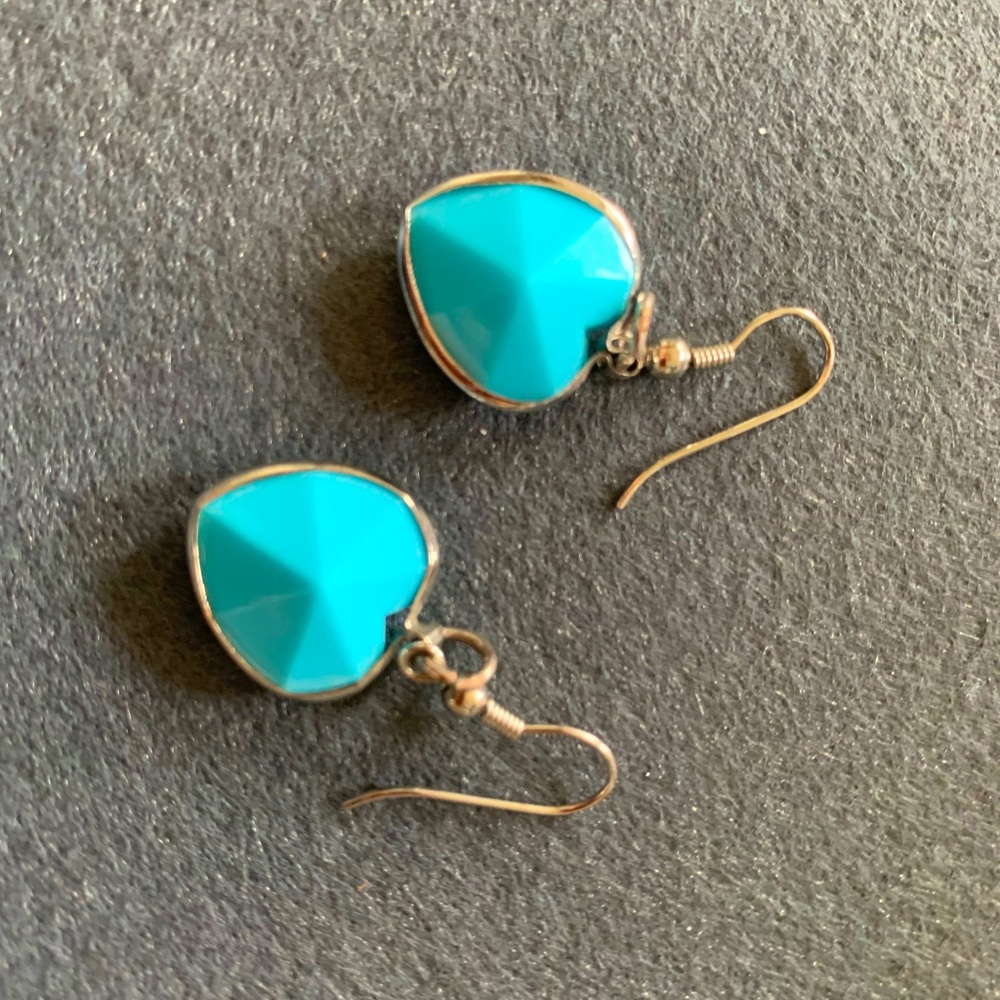Heart Earrings